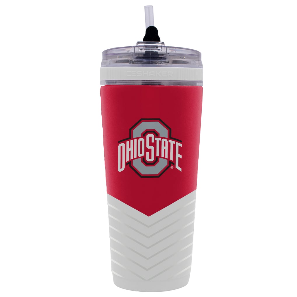 Ohio State Buckeyes WinCraft 26oz 4D Flex Ice Shaker Bottle