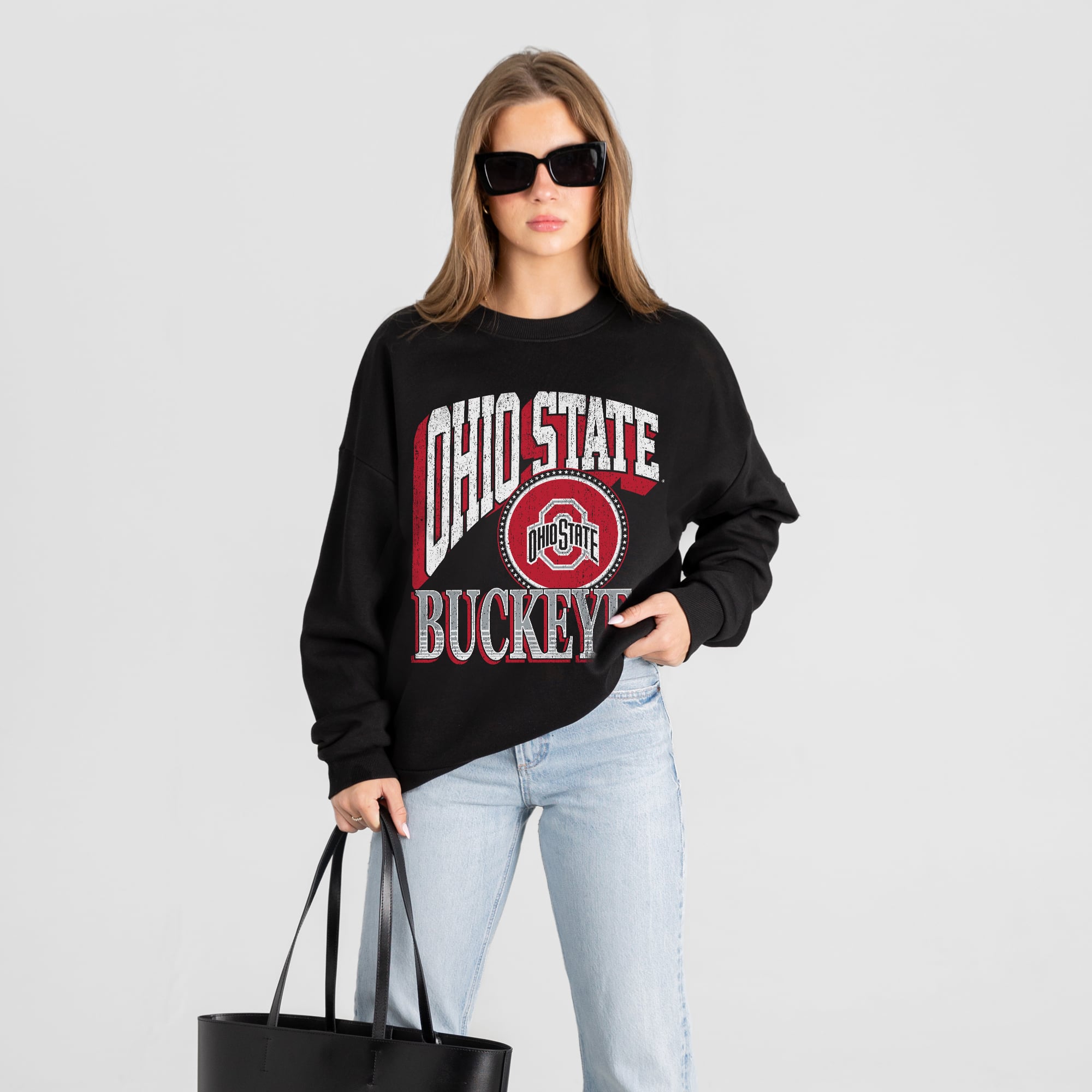 Gameday Couture Women's Victory Black Label Sweatshirt Black