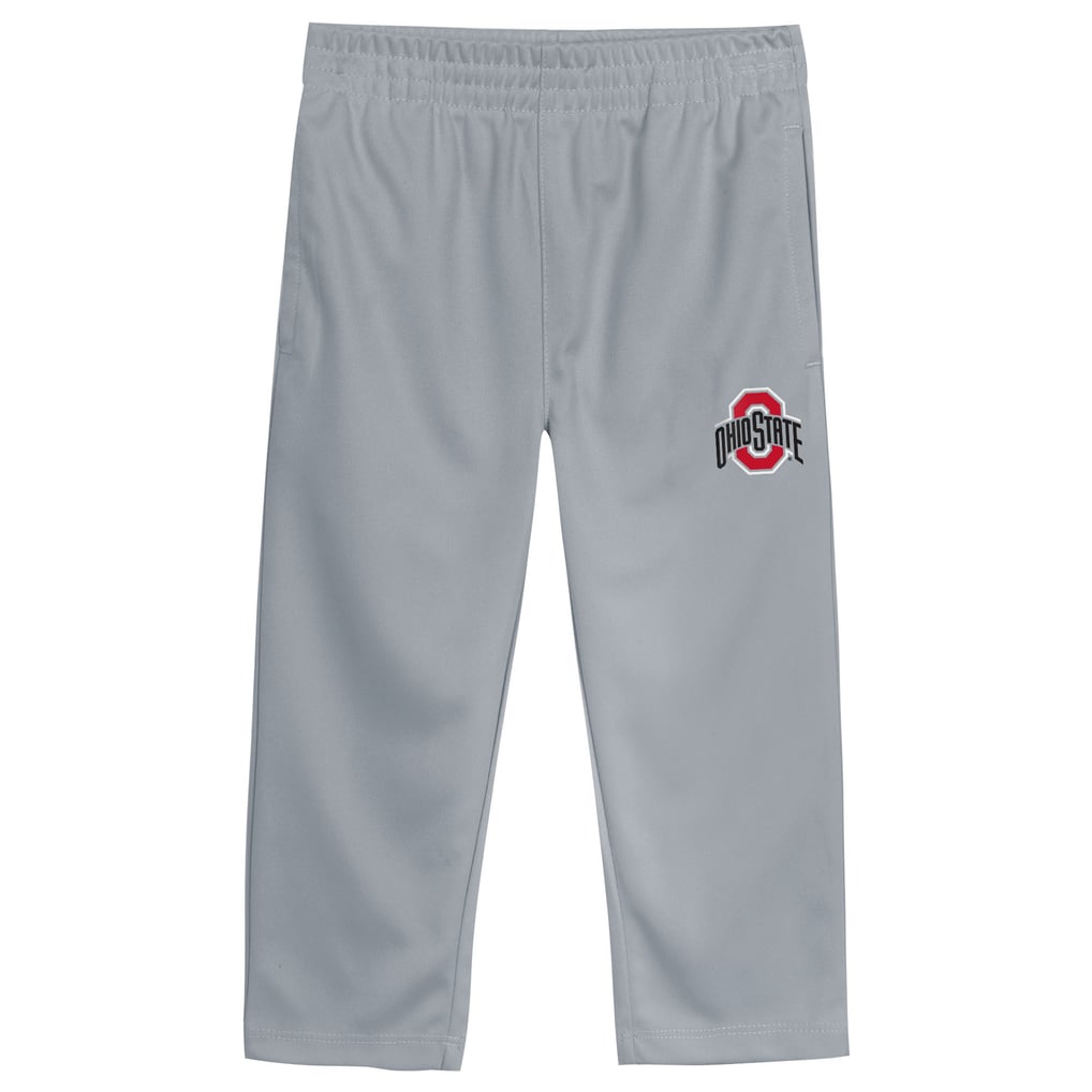 Ohio State Buckeyes Outerstuff Youth Red Zone Two-Piece V-Neck Top and Pants Set - Scarlet