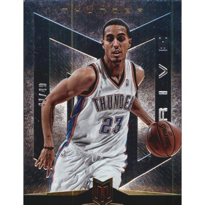 2012-13 Momentum Drive #203 Kevin Martin