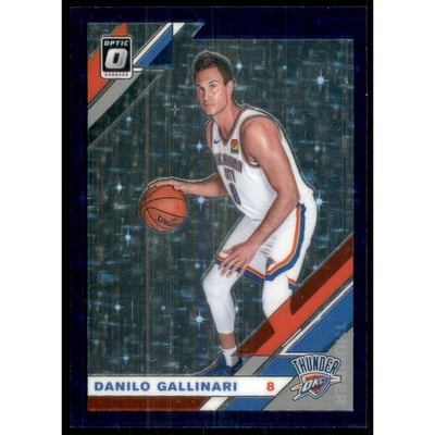 2019-20 Donruss Optic Purple Stars #143 Danilo Gallinari