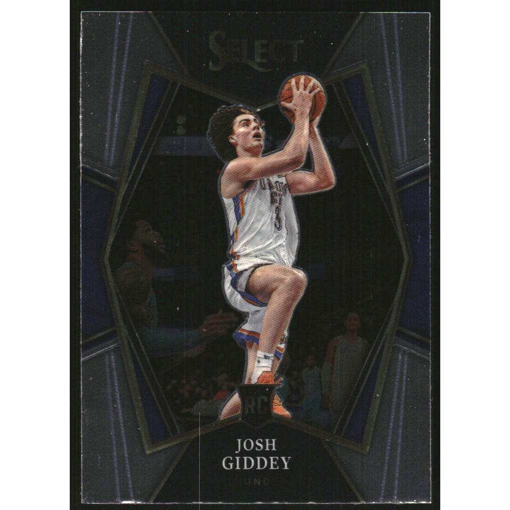 2021-22 Select #143 Josh Giddey