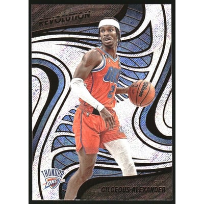 2022-23 Panini Revolution #41 Shai Gilgeous-Alexander