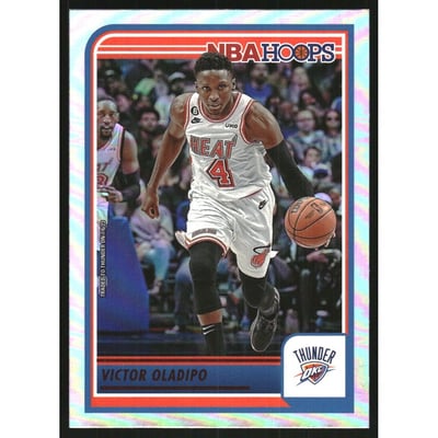 2023-24 Hoops Impulse #98 Victor Oladipo