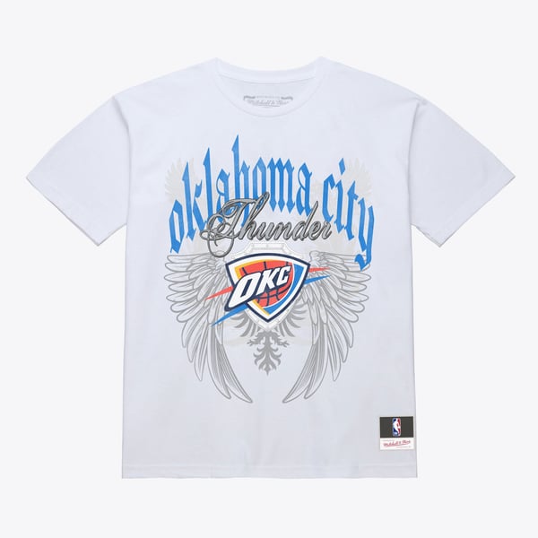 Oklahoma City Thunder Mitchell & Ness Gear, Mitchell & Ness 