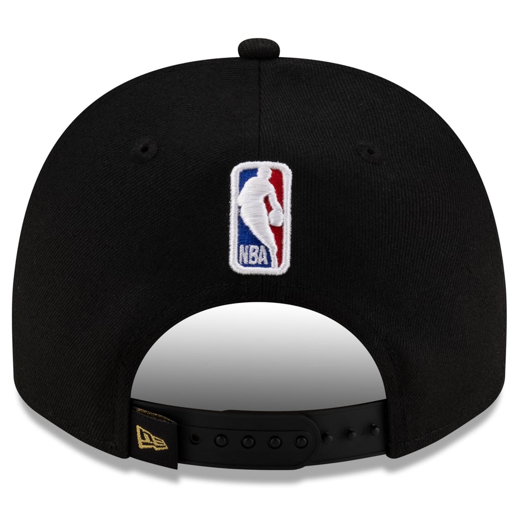 Men's Oklahoma City Thunder New Era Black 2025 NBA Finals Champions ...