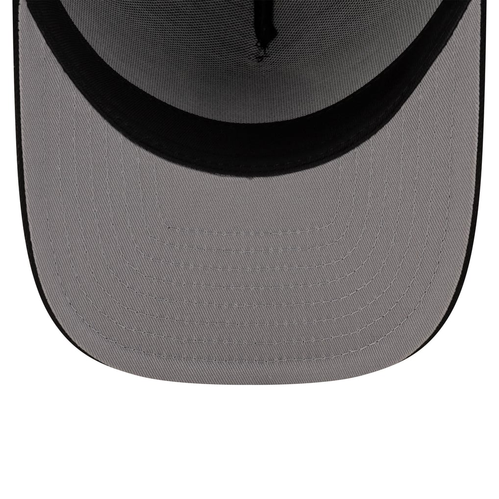 Men's Oklahoma City Thunder New Era Black 2025 NBA Finals Champions ...
