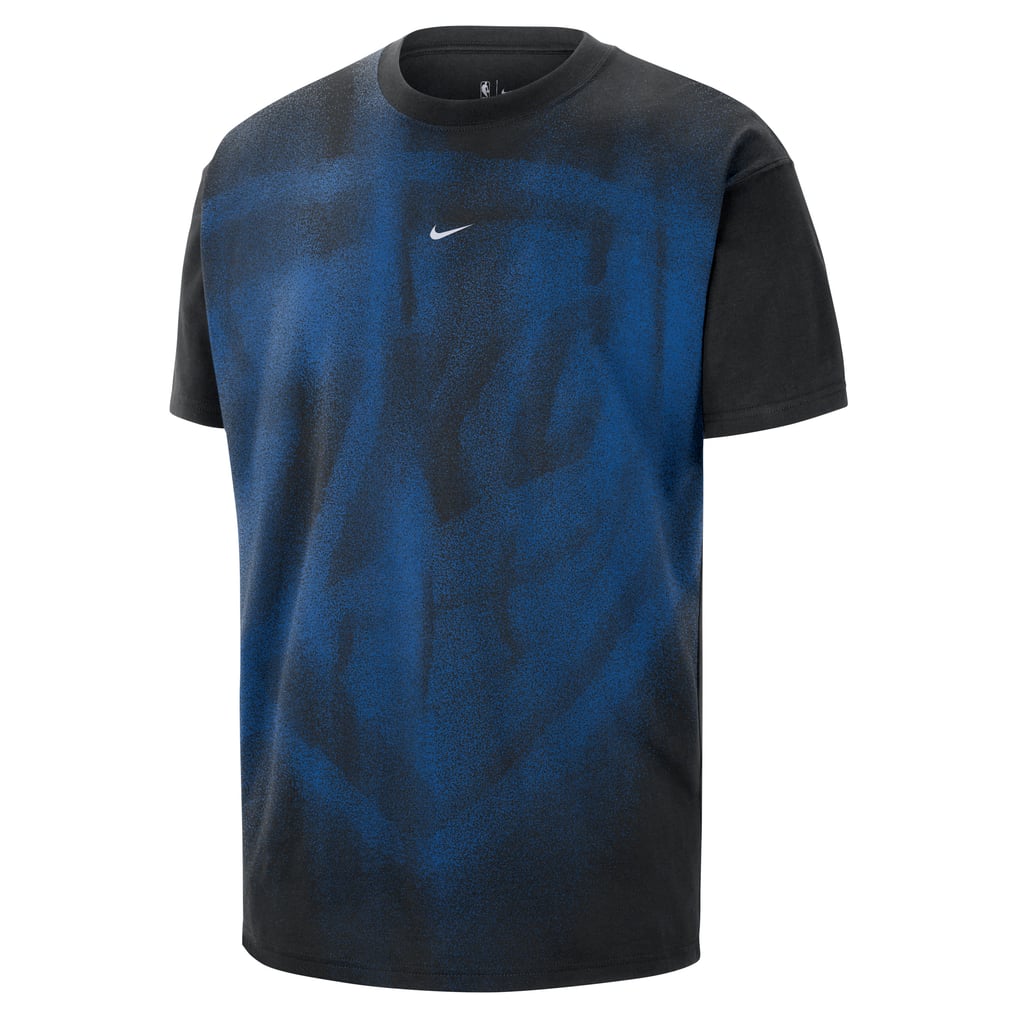 Men's Oklahoma City Thunder Nike Black 2026 Standard Issue Practice ...