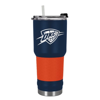Oklahoma City Thunder 34oz. Draft Tumbler