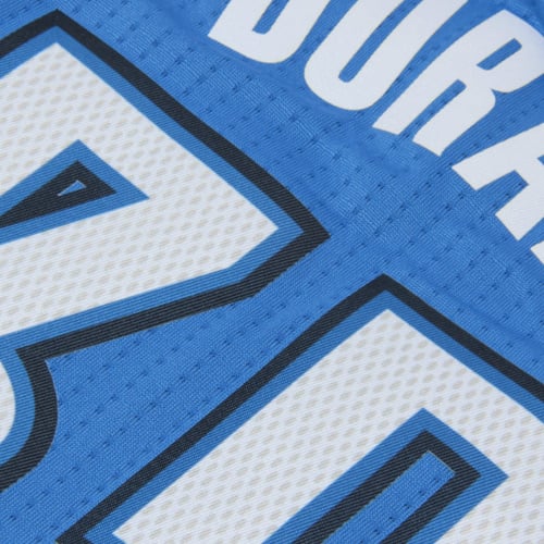 Youth Oklahoma City Thunder Kevin Durant Blue Swingman Basketball