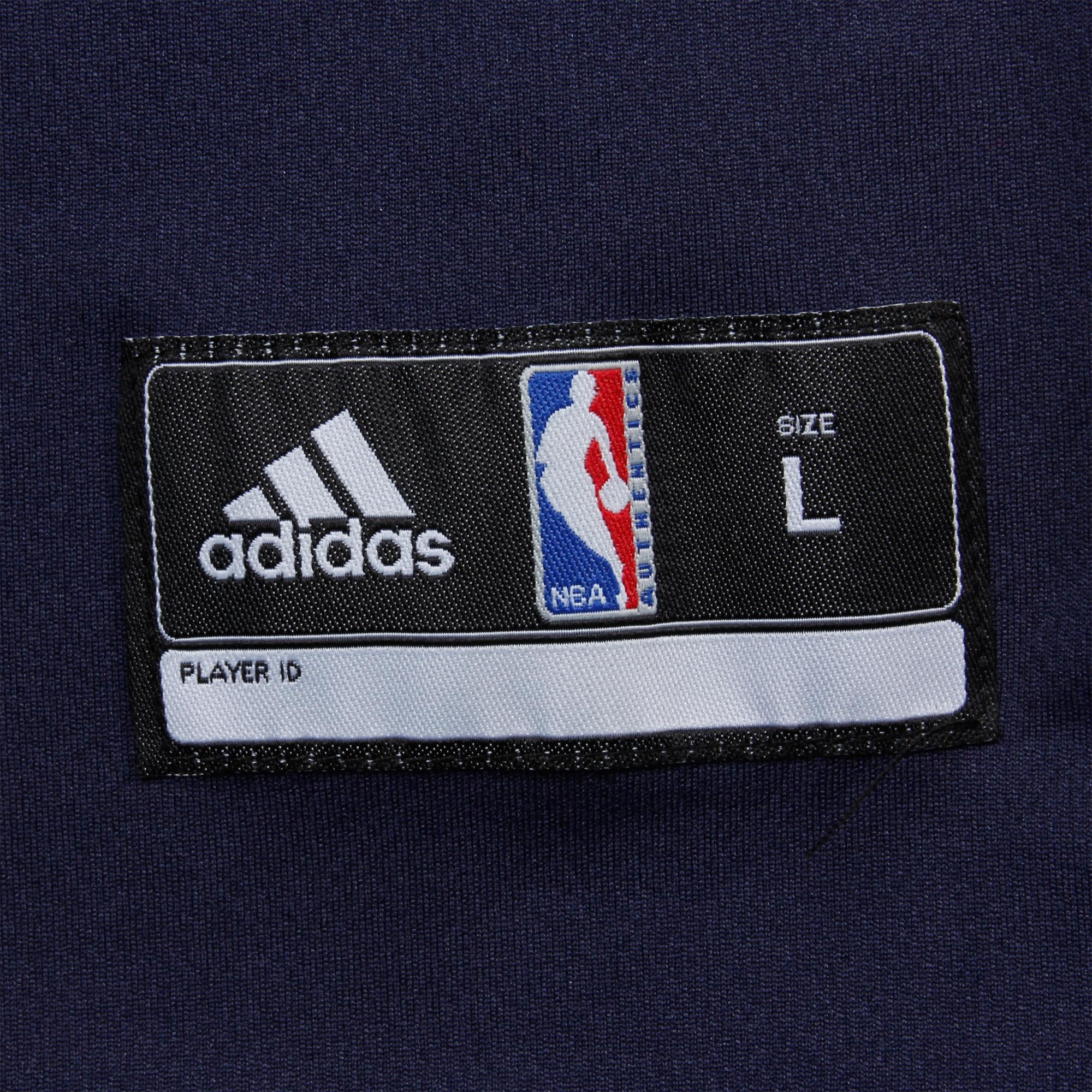 Youth Oklahoma City Thunder Kevin Durant adidas Navy Blue Replica