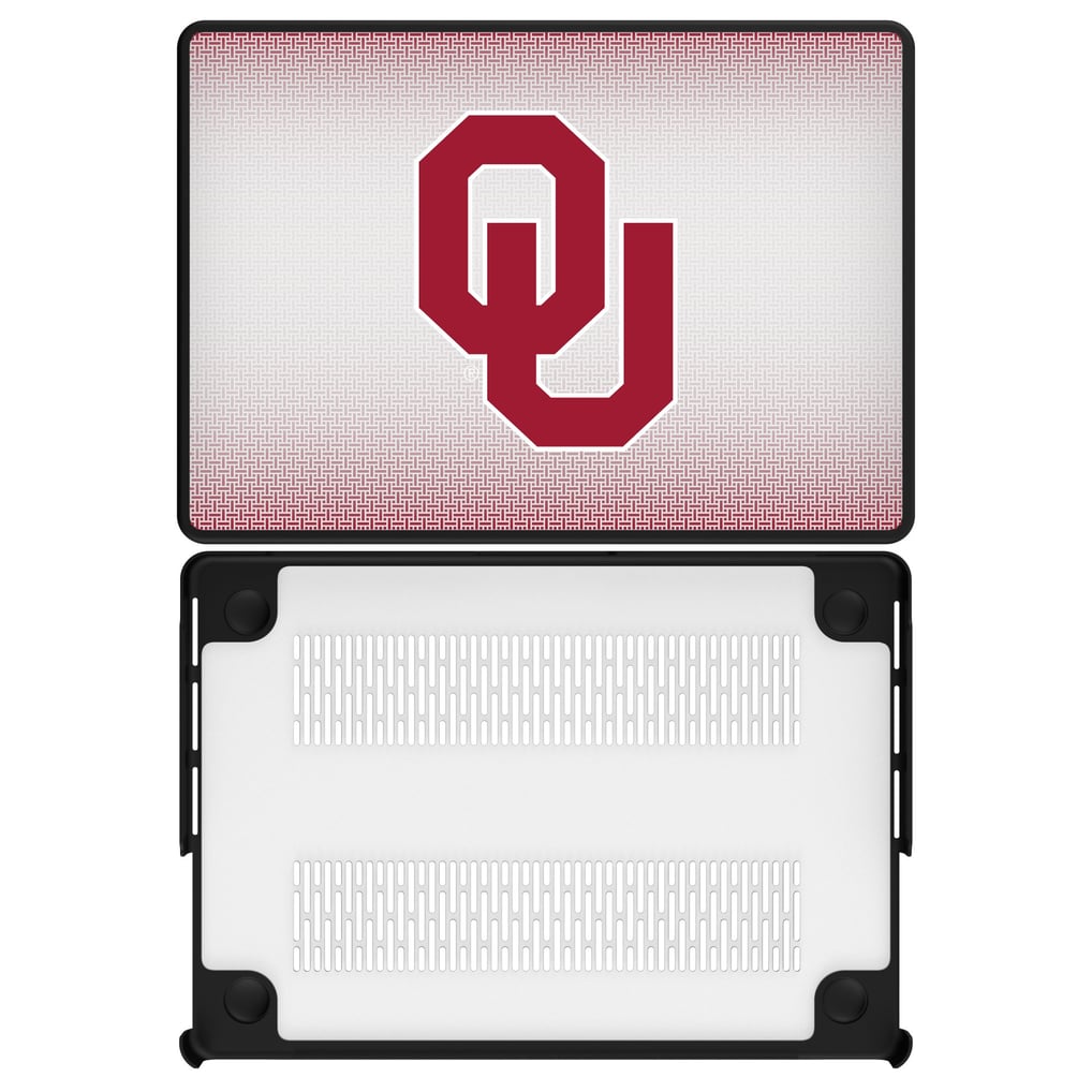 Keyscaper  Oklahoma Sooners Linen MacBook Case