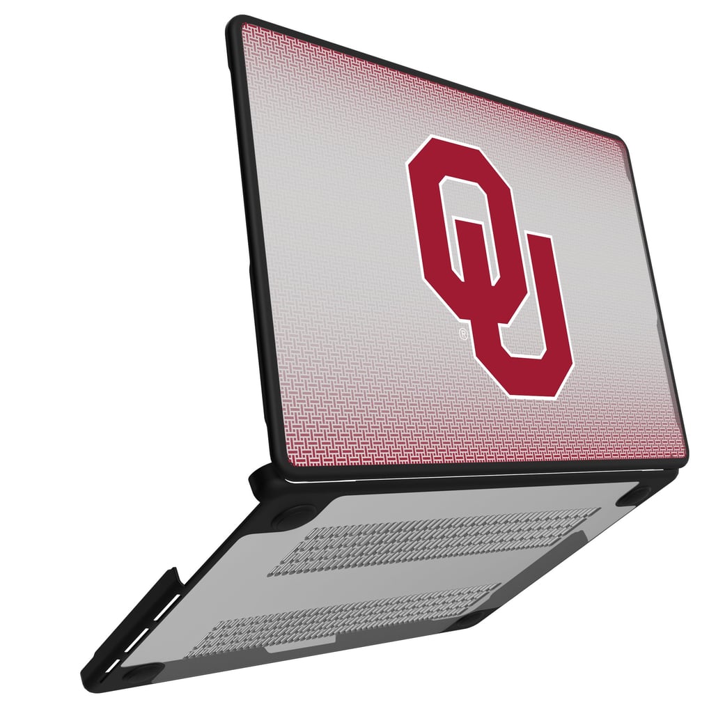 Keyscaper  Oklahoma Sooners Linen MacBook Case