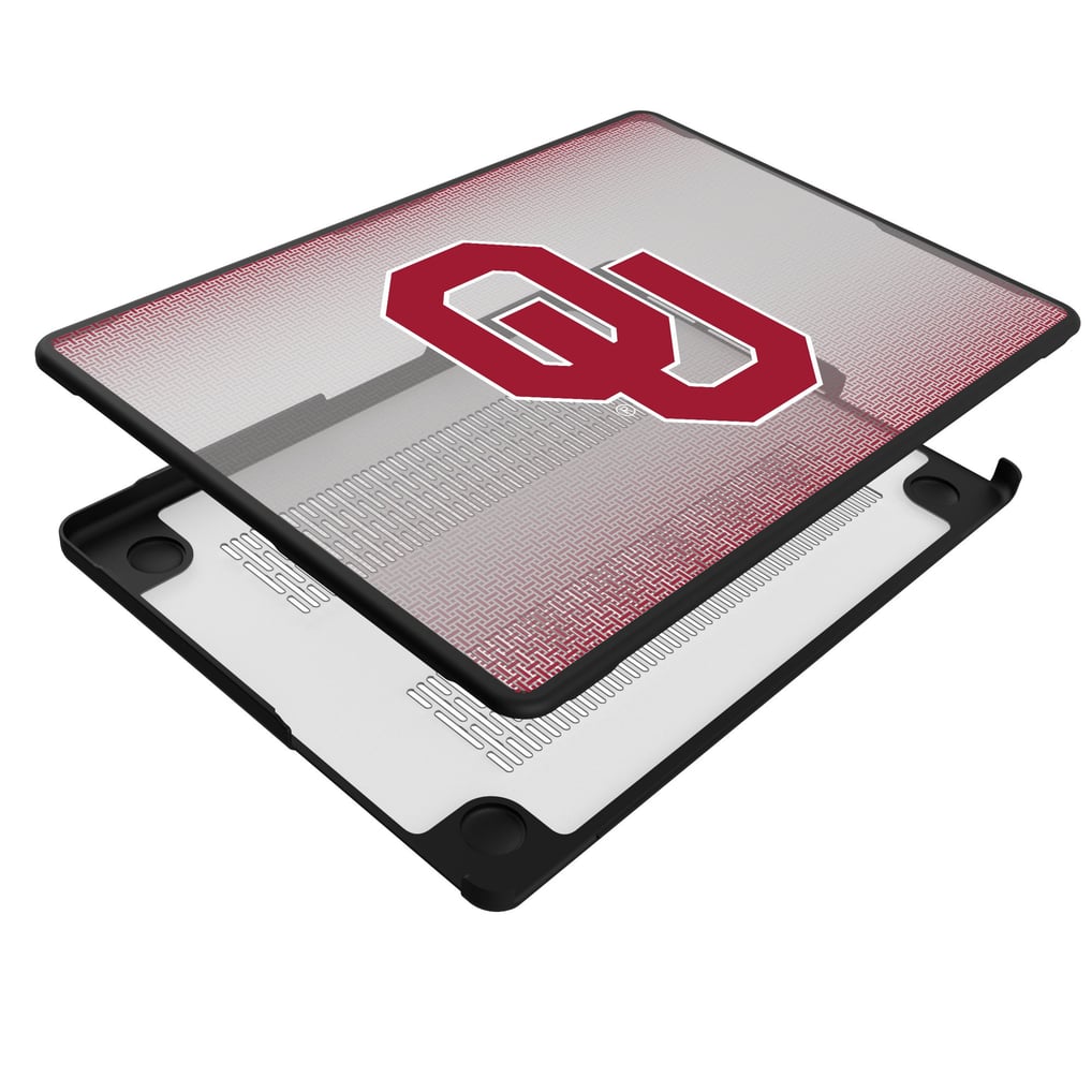 Keyscaper  Oklahoma Sooners Linen MacBook Case
