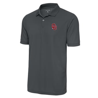 oklahoma football polo