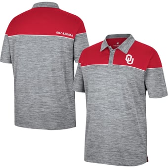oklahoma football polo