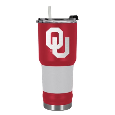 Oklahoma Sooners 34oz. Draft Tumbler