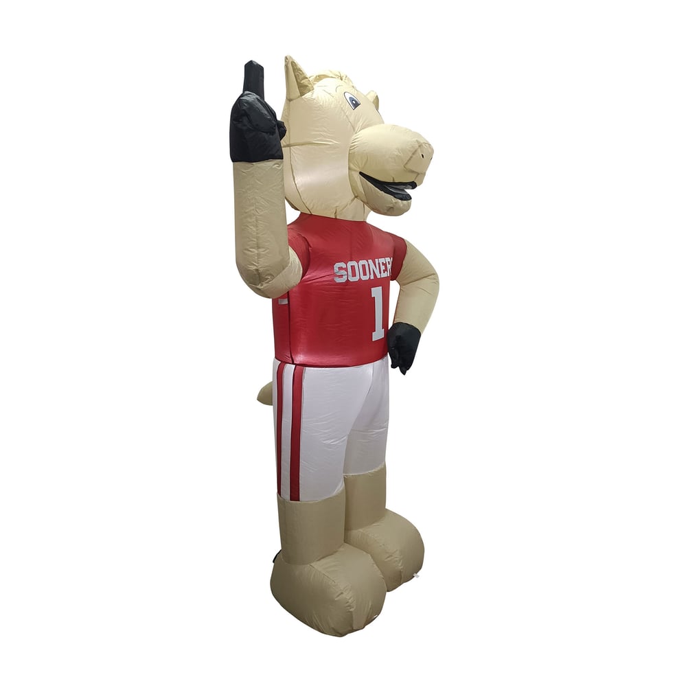 Oklahoma Sooners Inflatable Mascot