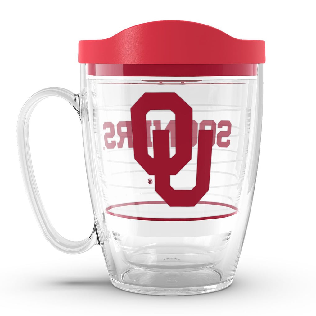 Oklahoma Sooners Tervis 16oz. Tradition Classic Mug