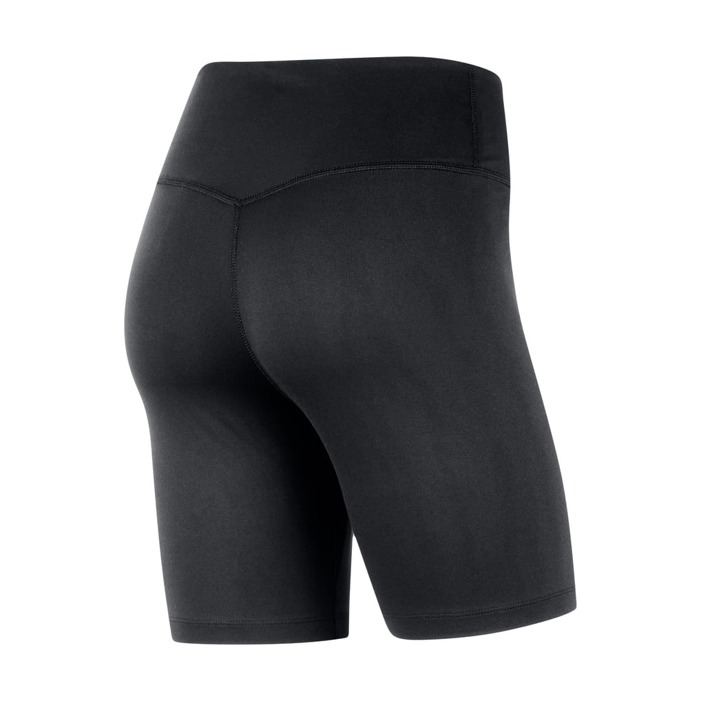 Oklahoma Sooners Nike Women's Performance Biker Shorts - Black