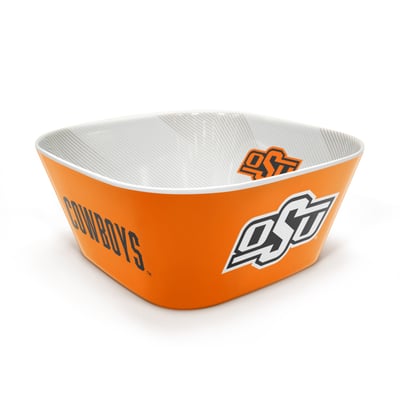 Oklahoma State Cowboys Fanpoint Large Party Bowl