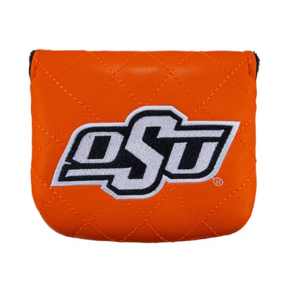 Oklahoma State Cowboys Hometown Brands Diamond Stitch Mallet Cover