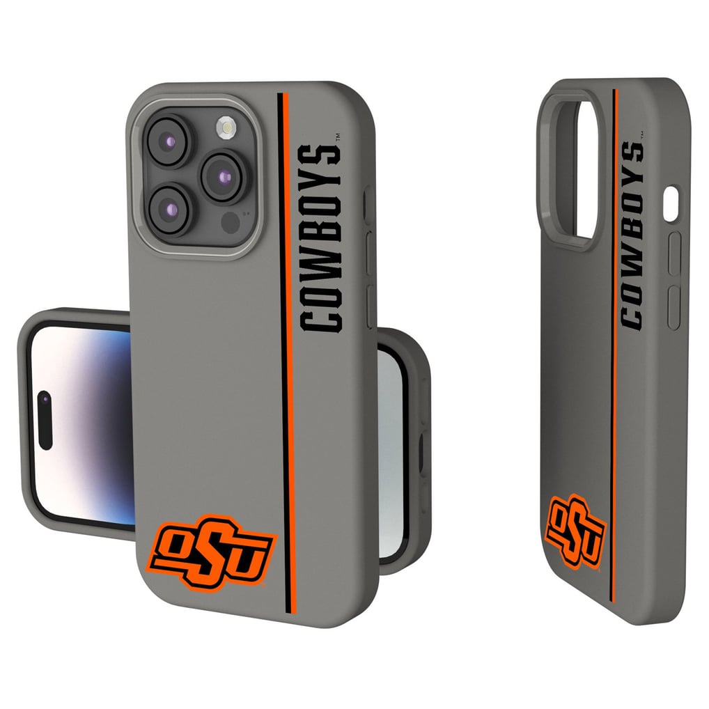 Oklahoma State Cowboys Keyscaper  iPhone Soft Touch Case