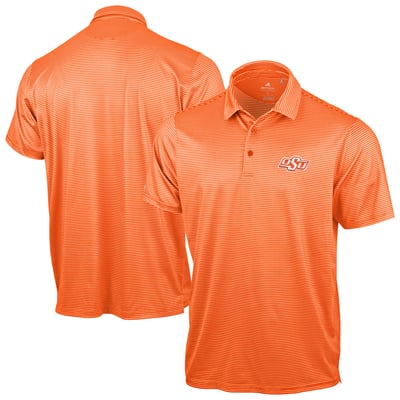 Oklahoma State Cowboys Antigua Lineage Polo - Orange