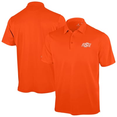 Oklahoma State Cowboys Antigua Unshakeable Solid Polo - Orange