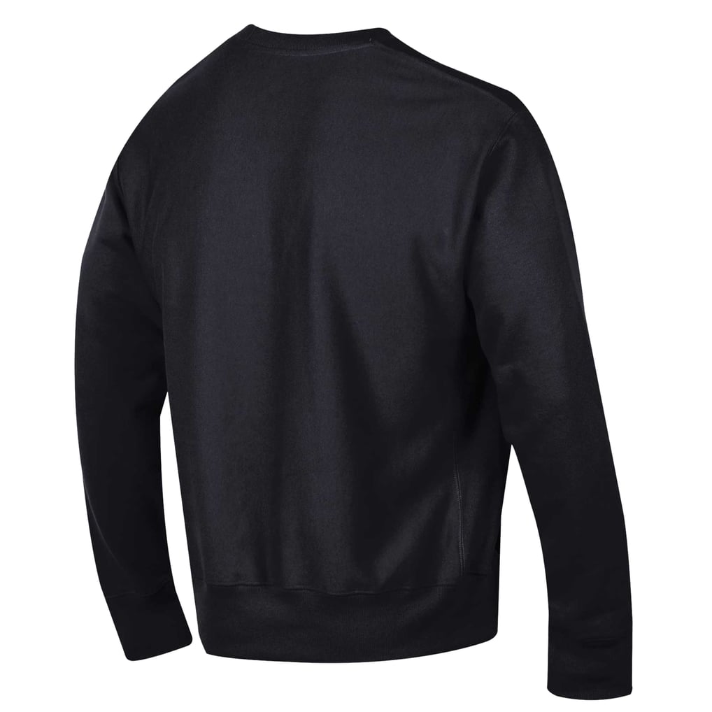 Oklahoma State Cowboys Champion Vault Late Night Reverse Weave Pullover Sweatshirt - Black