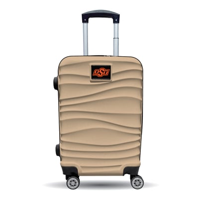 Oklahoma State Cowboys MOJO Color Blitz Carry-On Hardcase Spinner Luggage