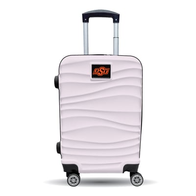 Oklahoma State Cowboys MOJO Color Blitz Carry-On Hardcase Spinner Luggage