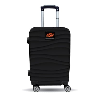 Oklahoma State Cowboys MOJO Color Blitz Carry-On Hardcase Spinner Luggage
