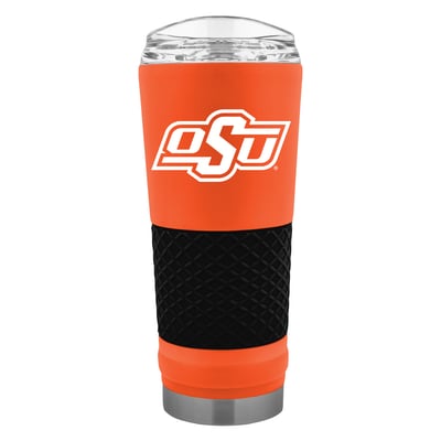 Oklahoma State Cowboys 24oz. Double Play Draft Tumbler