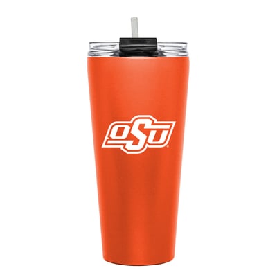 Oklahoma State Cowboys 32oz. Double Play Big Slim Tumbler