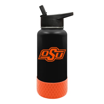 Oklahoma State Cowboys 32oz. Double Play Hydration Bottle