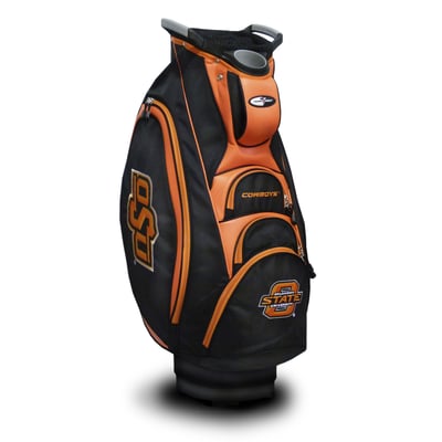 Oklahoma State Cowboys Victory Cart Golf Bag