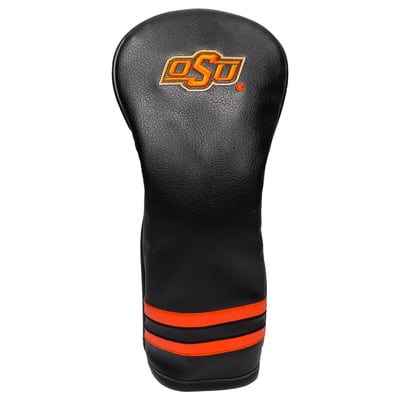Oklahoma State Cowboys Vintage Fairway Head Cover
