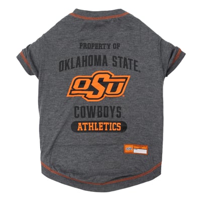 Oklahoma State Cowboys Pets First Pet T-Shirt
