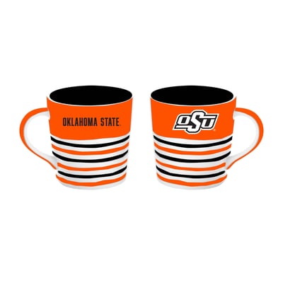 Oklahoma State Cowboys The Memory Company 15oz. Ceramic Americano Mug