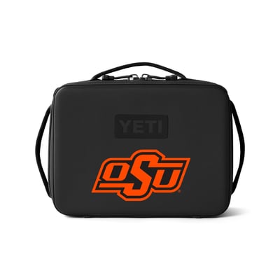 YETI Oklahoma State Cowboys 5L Insulated Lunch Box