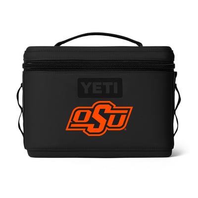 Oklahoma State Cowboys YETI Daytrip 9L Insulated Box