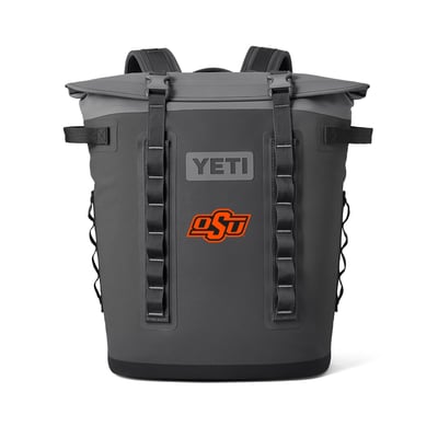 Oklahoma State Cowboys YETI Hopper M20 Soft Cooler Backpack