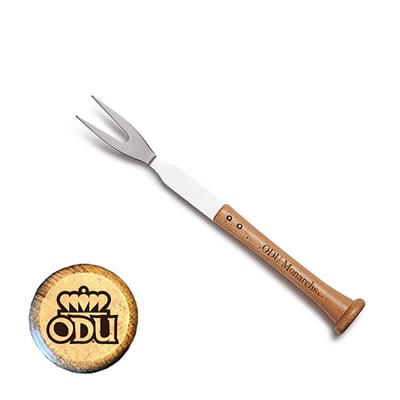Old Dominion Monarchs Jardine Baseball BBQ Forkball Fork