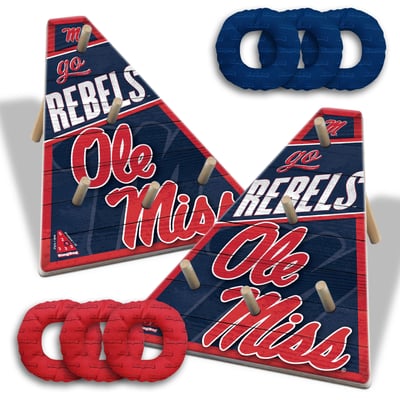 Ole Miss Rebels Fanpoint 20" x 23" Ring Bag Game
