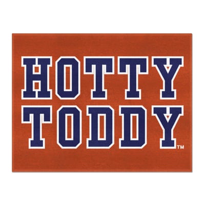  Ole Miss Rebels Logo Brands 33.75" x 42.5" All-Star Mat