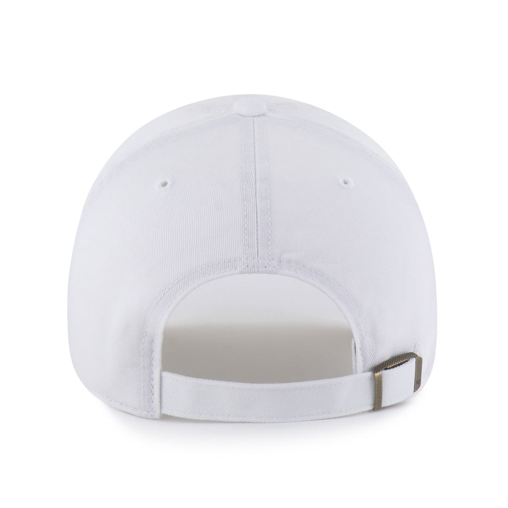 \'47 Clean Up Ole Miss Rebels White & Black Polka Dot Cap 48016170-1.jpg main image 2