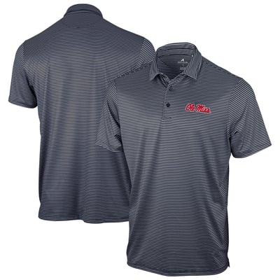 Ole Miss Rebels Antigua Eager Polo - Navy