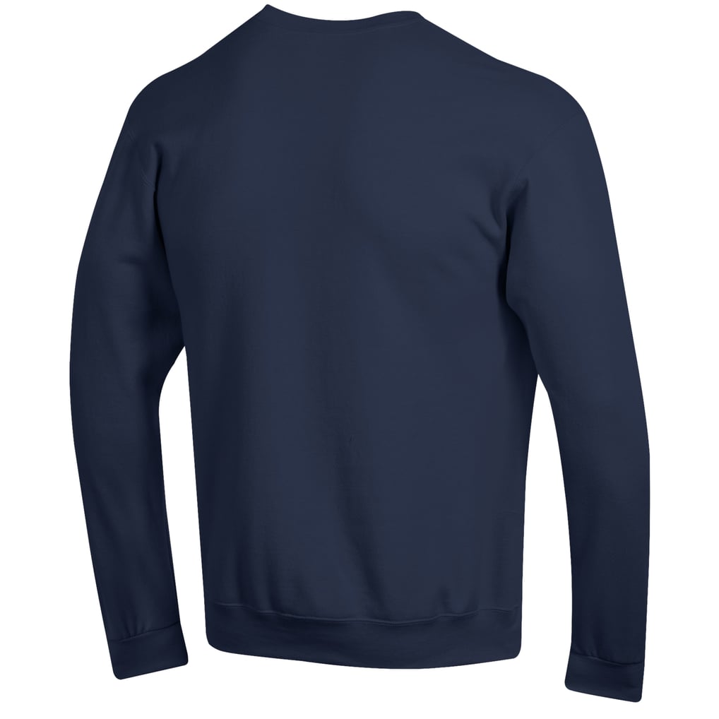 Ole Miss Rebels Champion Team Fleece Pullover Sweatshirt - Navy