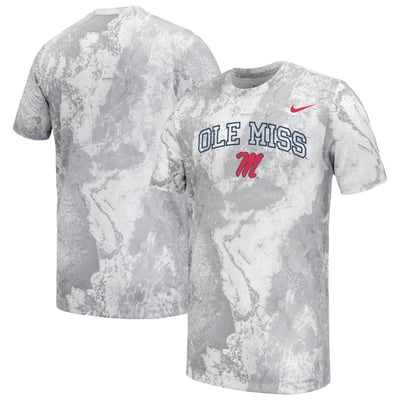 Ole Miss Rebels x Realtree Nike Legend Dri-FIT T-Shirt - White